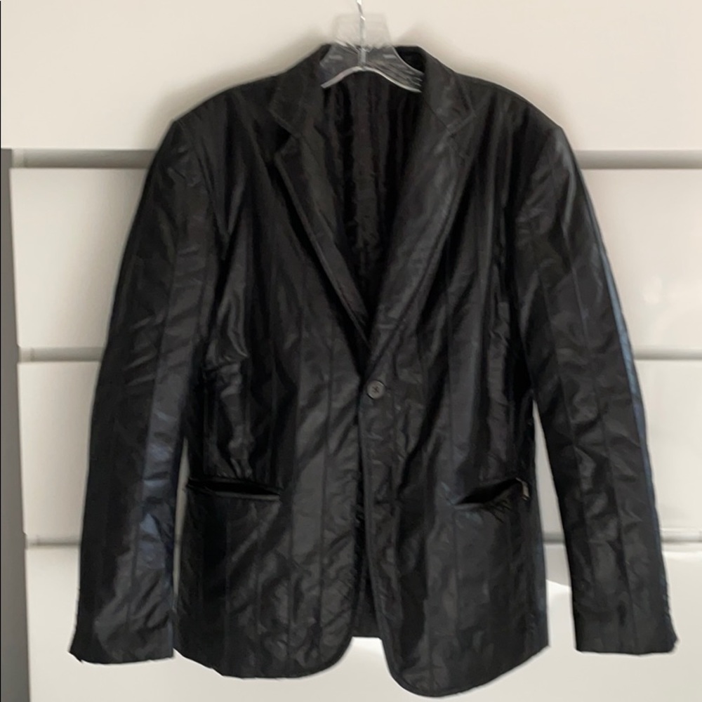 Men’s jacket, European sizing